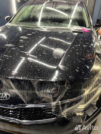 Оклейка пленкой