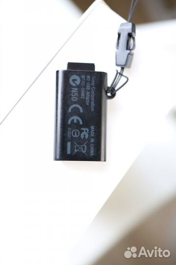 Картридер sony m2