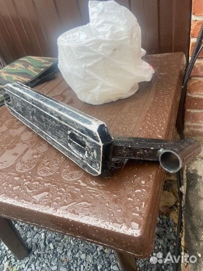 Дека для трюкового самоката