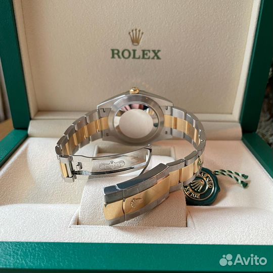 Часы Rolex Datejust Datejust 126333-0019 + подарок 1 год гарантии