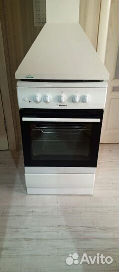 Плита газовая Ханса комбинированная