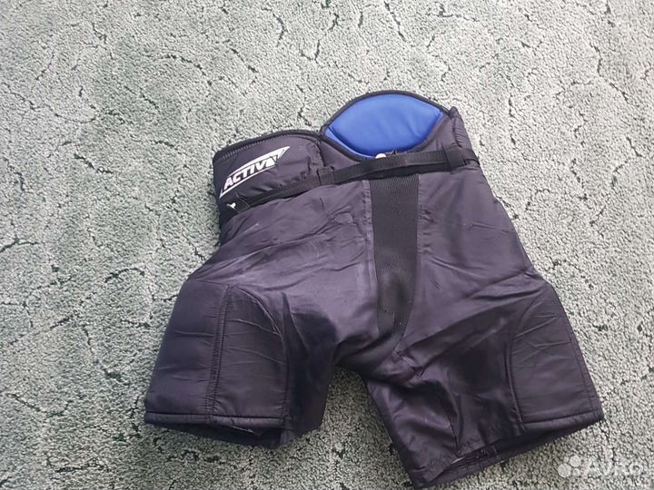 Шорты хоккейные