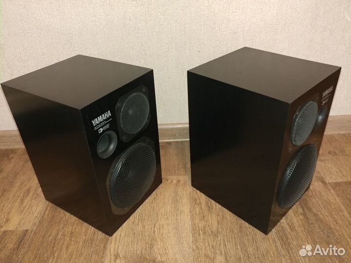 Yamaha AST-S1 (активное сервоуправление)