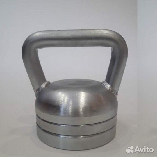 Гиря разборная 16 кг, от 9 до 16кг