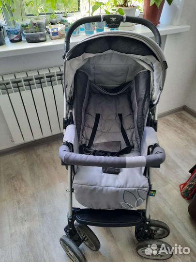 Прогулочная коляска бу