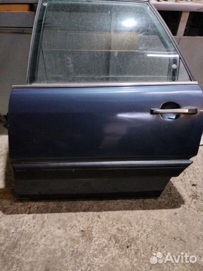 Дверь на audi 100 c3