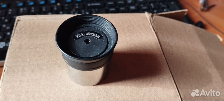 Окуляр для телескопа 4мм