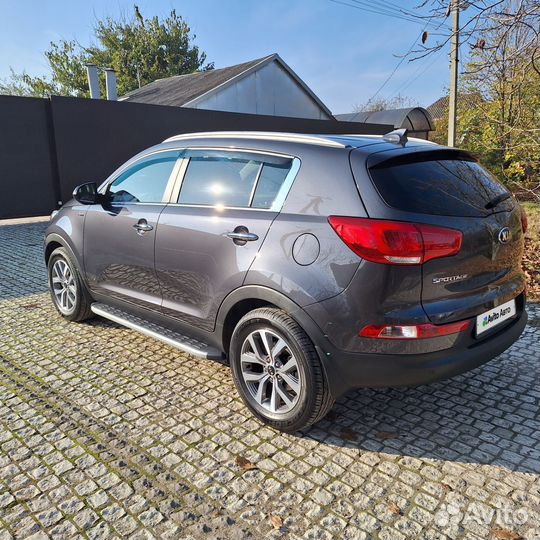 Kia Sportage 2.0 AT, 2014, 146 000 км