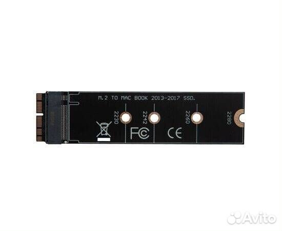 Переходник для SSD M.2