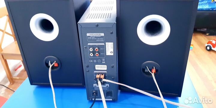 Microlab pro 1 lm4766t