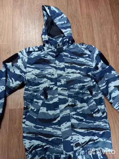 Ветровлагозащита