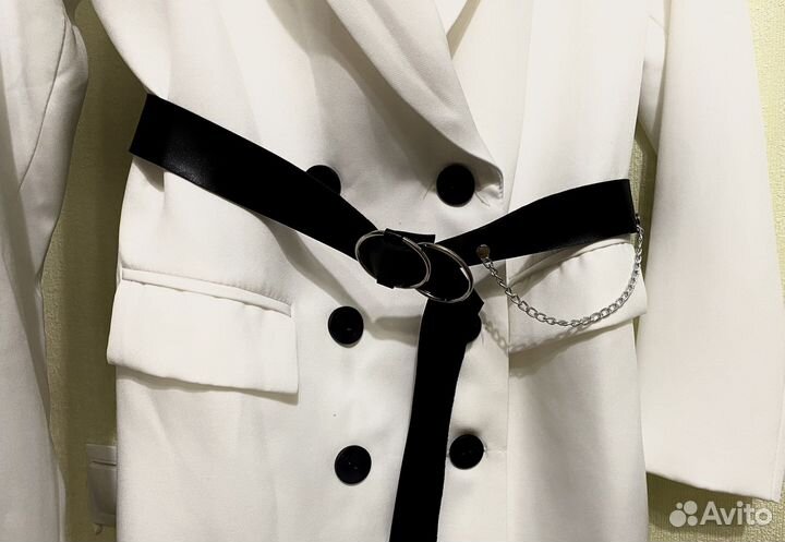 Платье пиджак