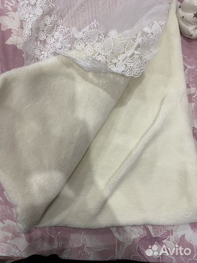 Конверт-плед