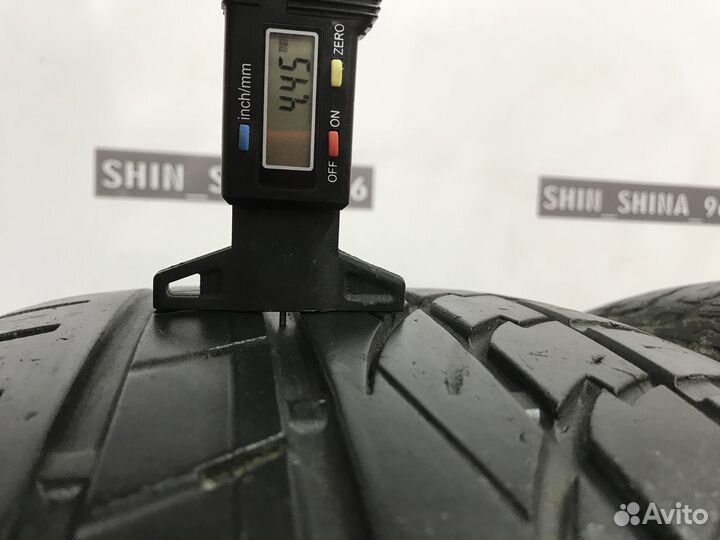 Continental ContiCrossContact UHP 225/55 R18