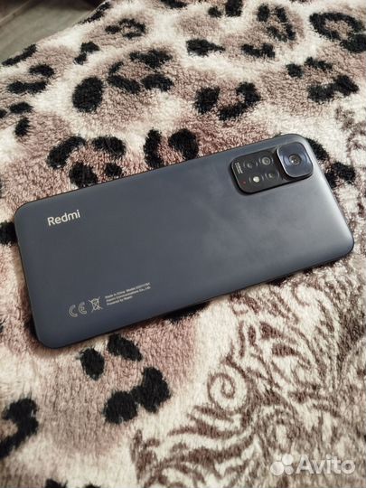 Xiaomi Redmi Note 11S, 6/64 ГБ