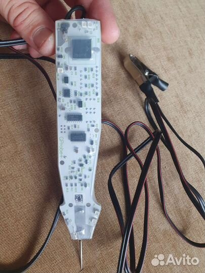 Контролька тестер gprobe+ NEW