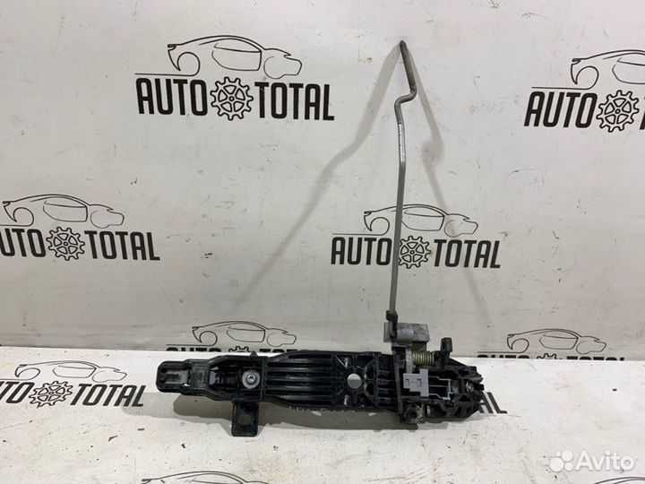 Ручка двери внешняя передняя правая Mazda 6 GH LF