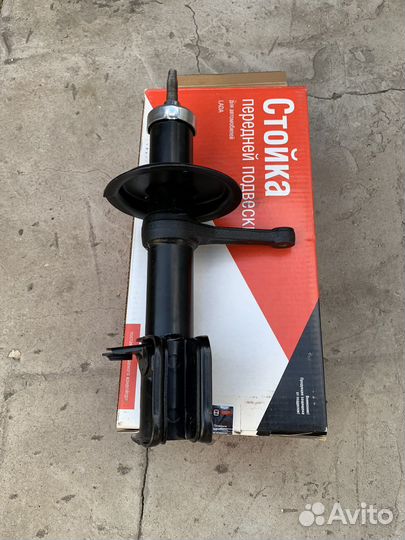 Передние стойки ваз 2110 2112