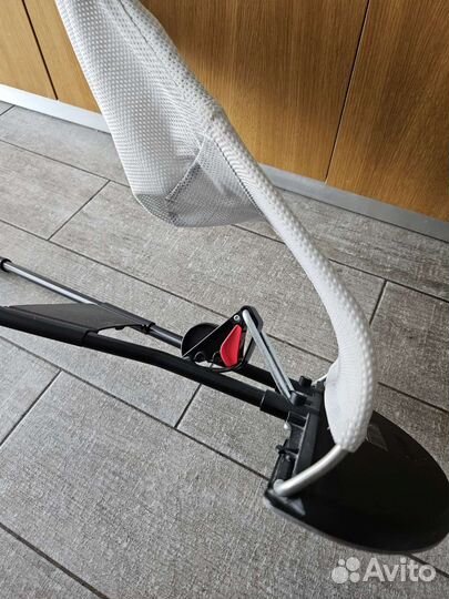 Шезлонг Babybjorn Bliss Mesh