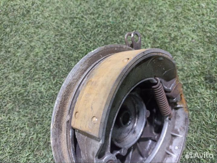 Тормозной барабан Jawa