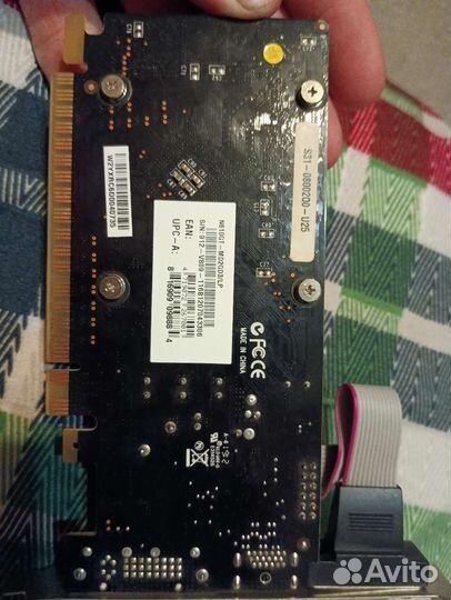 Видеокарта 2 гб