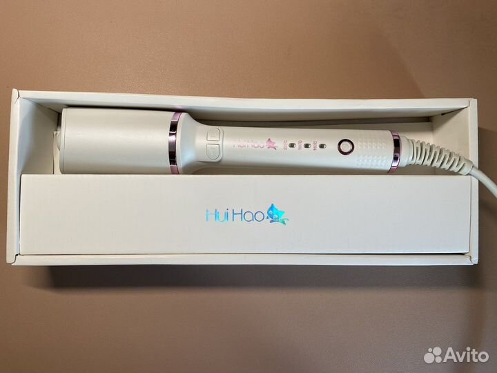 Автоматическая плойка для волос