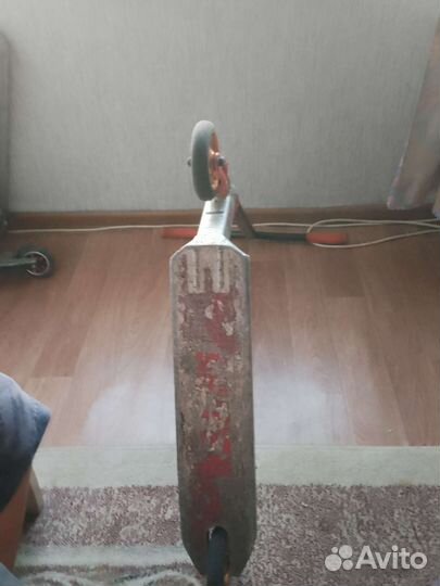 Трюковой самокат