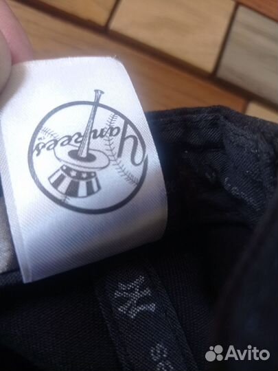 Кепка бейсболка мужская