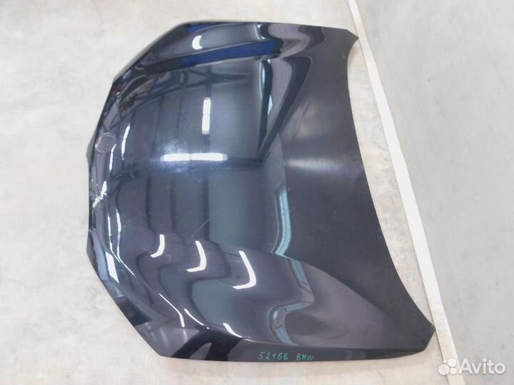 Капот BMW X1