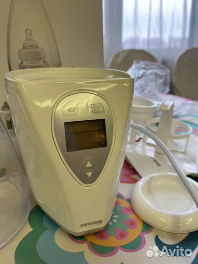 Стерилизатор подогреватель