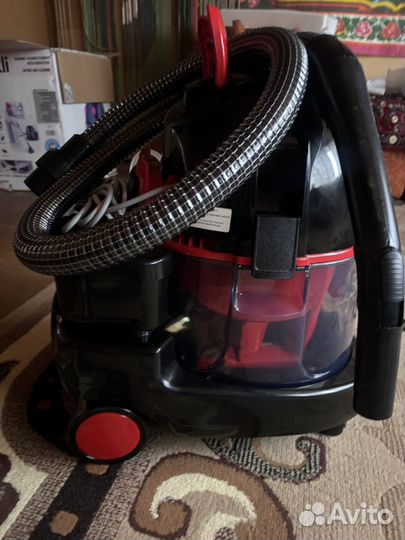 Моющий пылесос