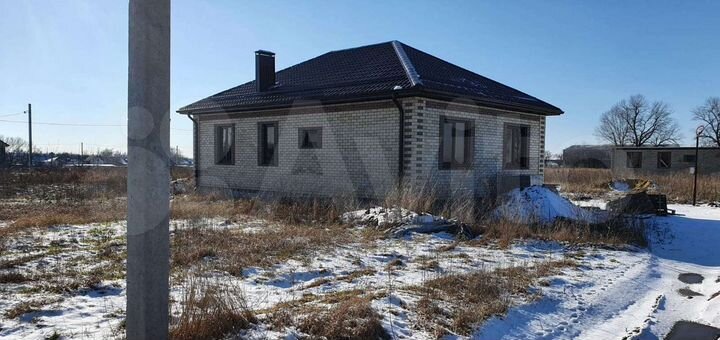 Дом 94 м² на участке 5 сот.