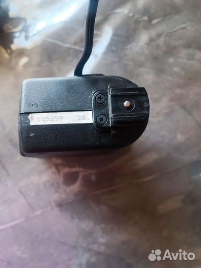 Вспышка камеры