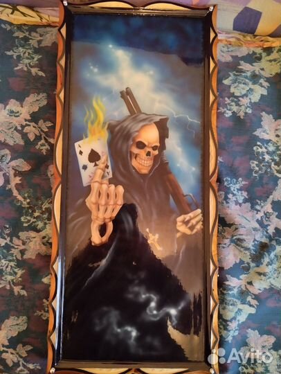 Нарды ручной работы