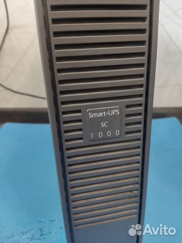 Ибп APC Smart-UPS SC 1000