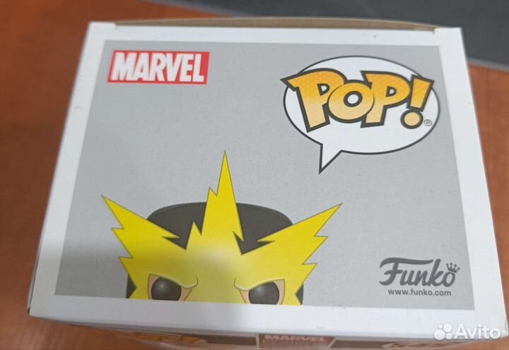 Funko Pop Electro 545