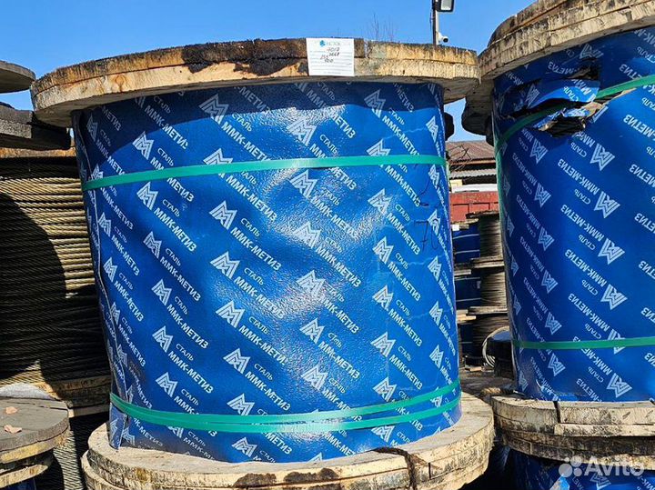 Трос канат стальной ГОСТ