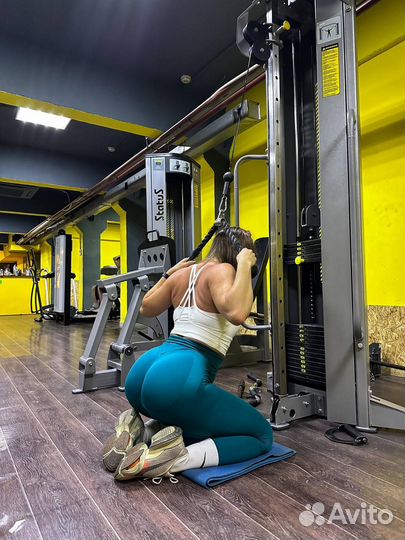 Функциональные фитнес тренировки