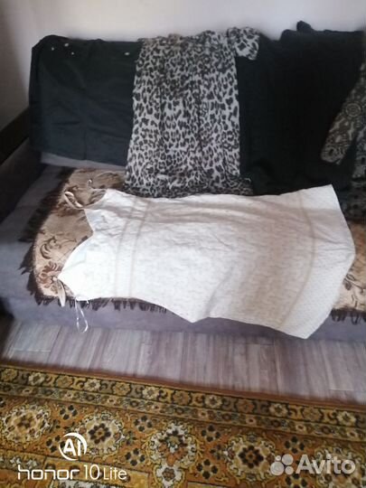 Вещи пакетом женские 50р,52р разные