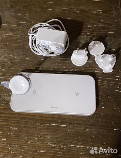 Док станция iPhone 3 в 1