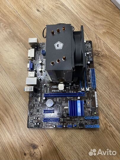 Комплект LGA 1155