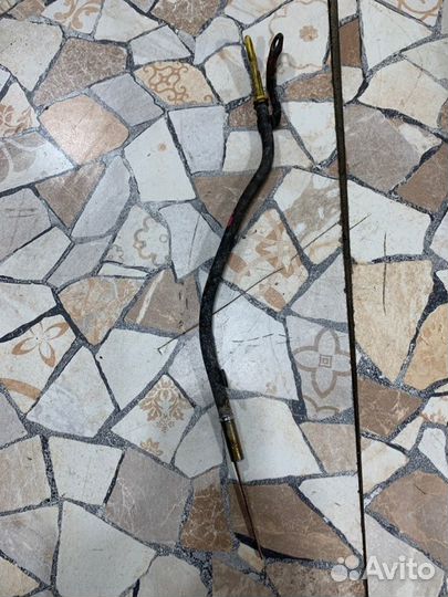 Щуп масляный двс Renault Logan седан 1.6 K4MC697