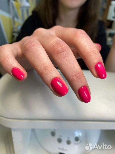 Мастер маникюра