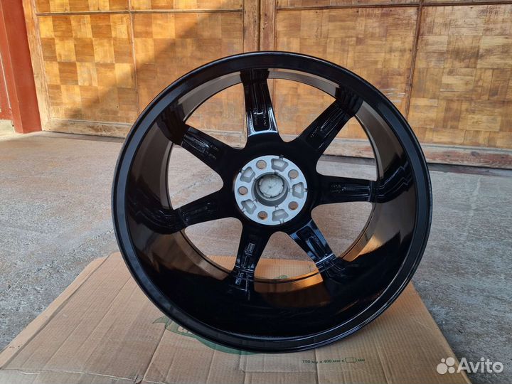 Диск R19 Ford Mustang