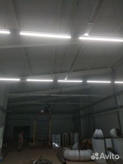 Электрика под ключ. Электромонтаж