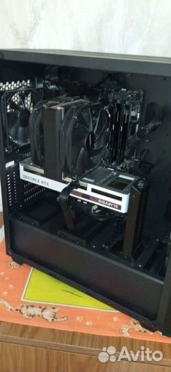Корпус для компьютера Cougar MX660 mech