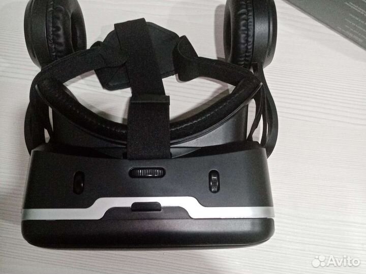 Очки виртуальной рнальности vr shinekon