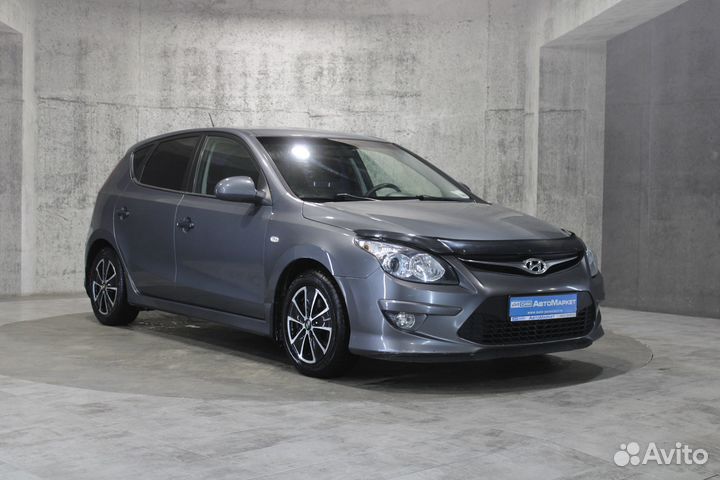 Hyundai i30 1.4 МТ, 2010, 150 954 км