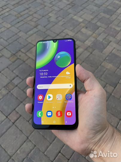 Samsung Galaxy M21 64 Gb