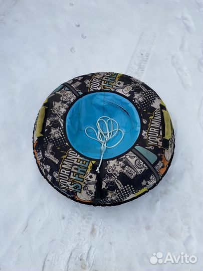 Продам тюбинг